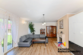 Dom Wolnostojący w Łężycy! z Garażem